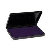 Настольная штемпельная подушка Trodat 9051 фиолетовая фото